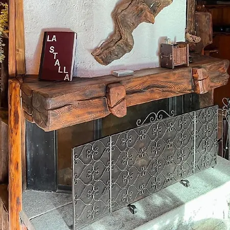 Urspruengliches Rustico Mit Blick Auf Maggiatal * Cavergno