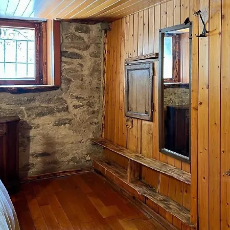 Tatil Evi Urspruengliches Rustico Mit Blick Auf Maggiatal